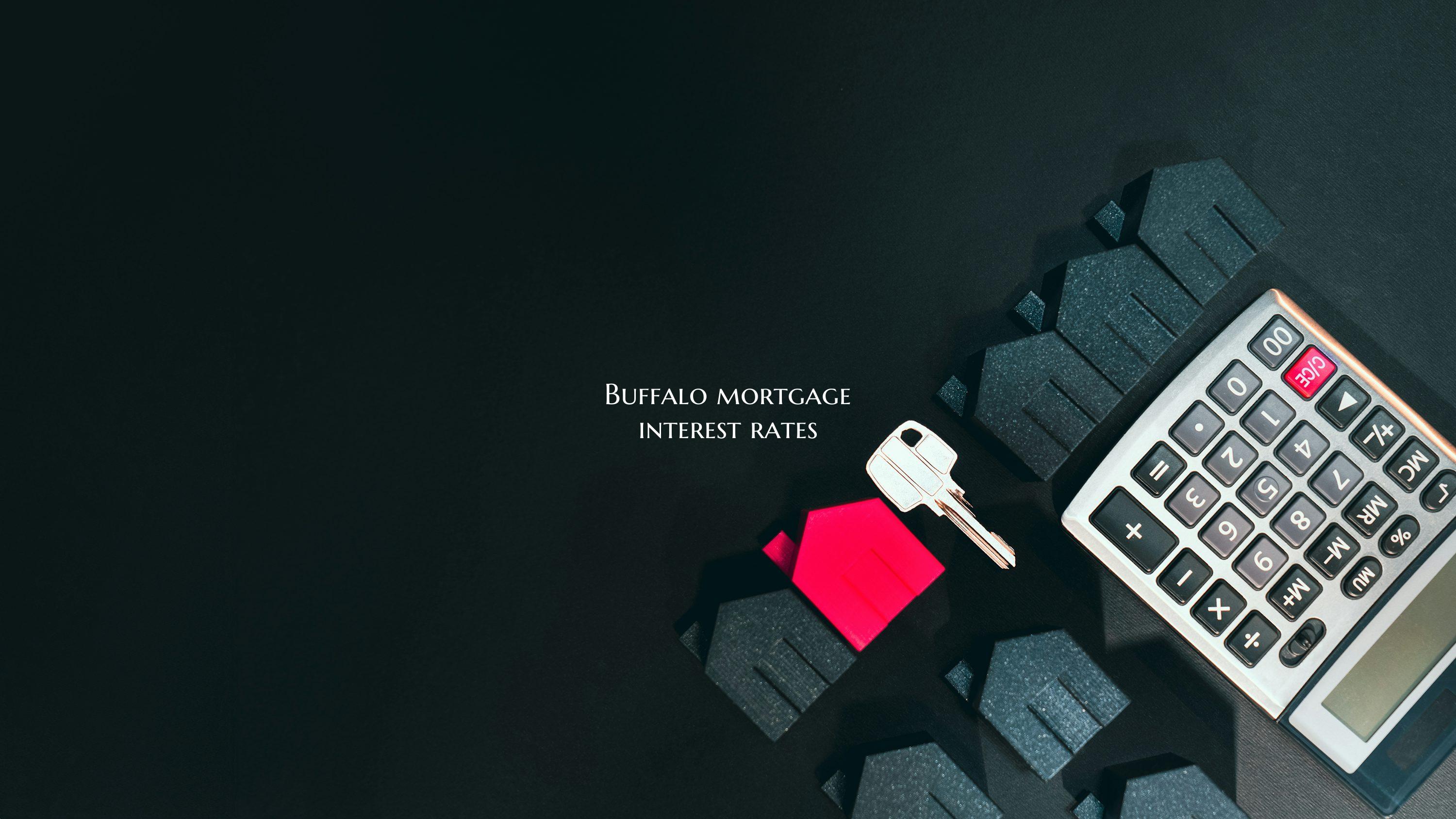 Buffalo mortgage interest rates